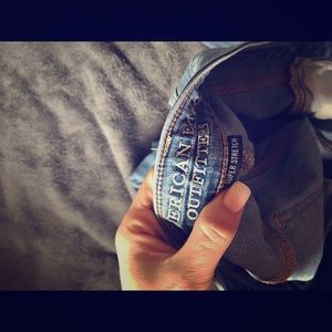 AEO American Eagle Outfitters Hi-Rise Jegging